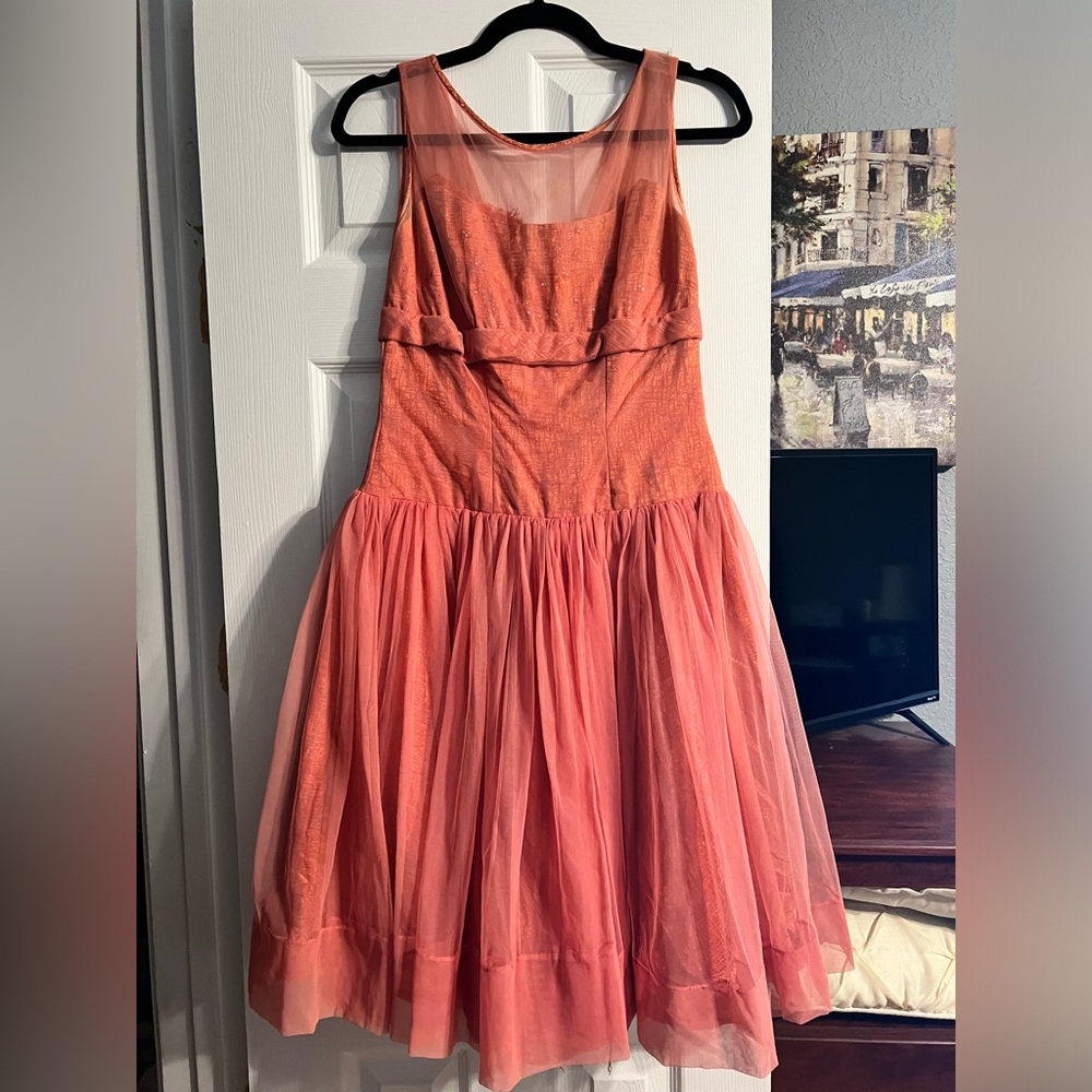 Vintage dress